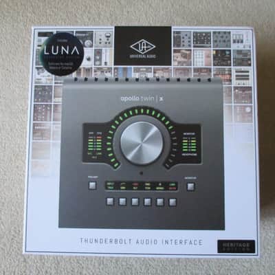 Universal Audio Apollo twin x image 1