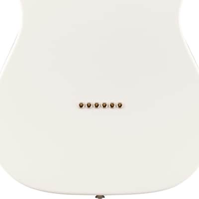 Fender Player II Telecaster Left-Handed Electric Guitar, Rosewood Fingerboard, Polar White image 3