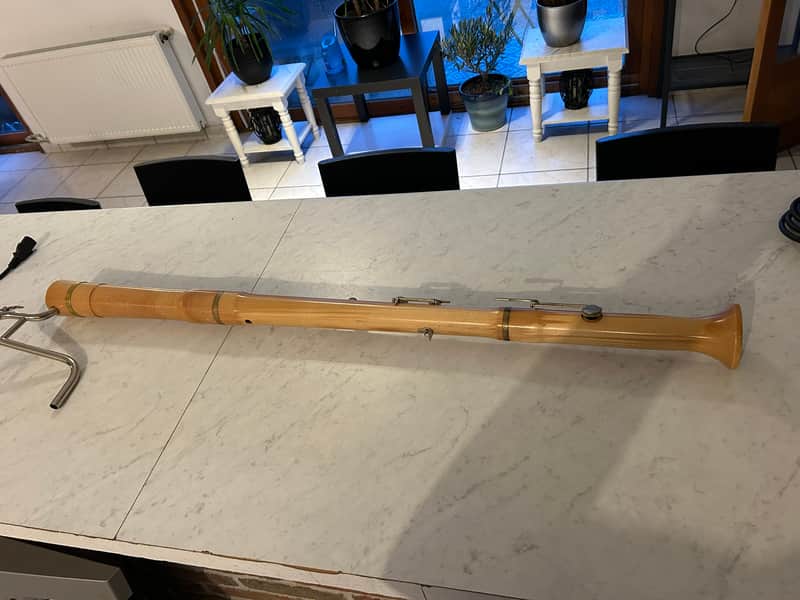 Moeck Bass flute image 1