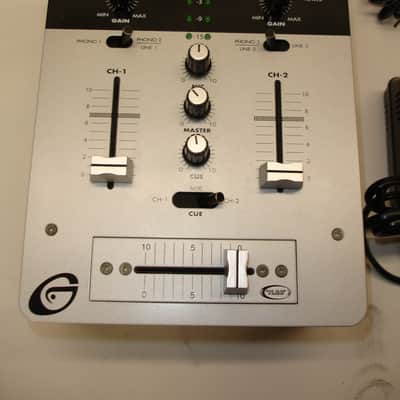 Gemini PMX-350 2-Channel Stereo DJ Mixer image 2