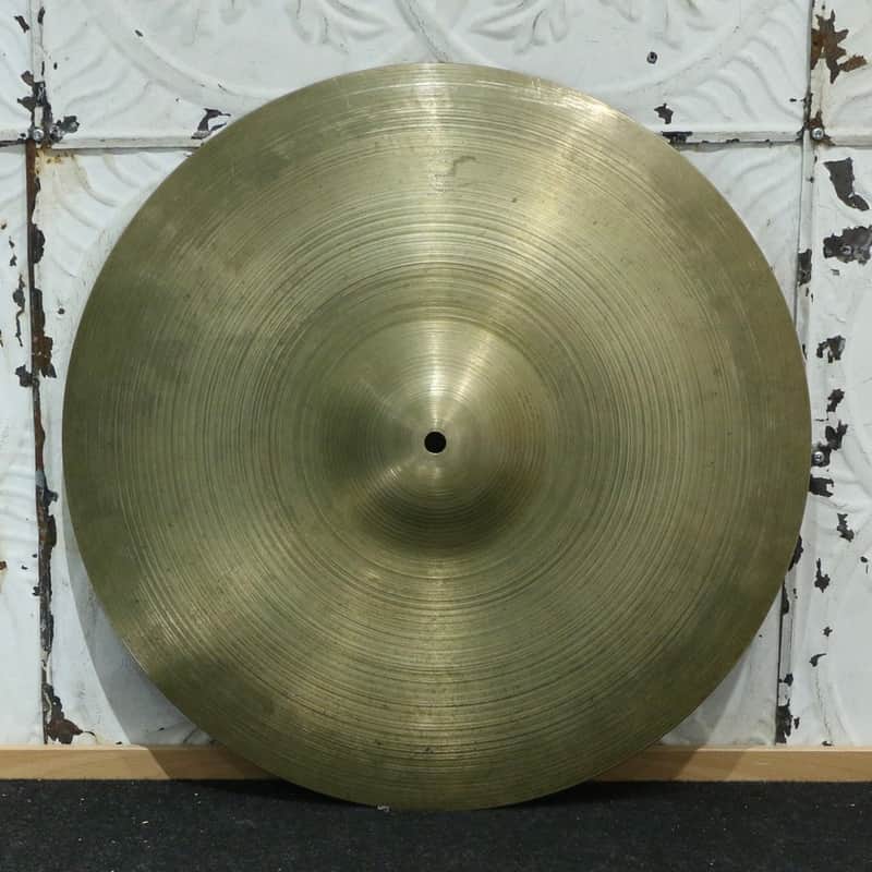 Used Zildjian Avedis Crash/Ride Cymbal 18in (1763g) image 1