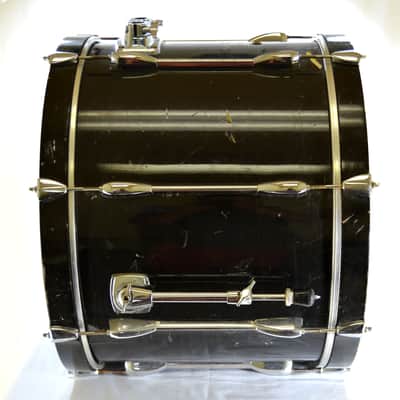 PEARL Export Series 22" 22x18 Kick Drum Black image 2
