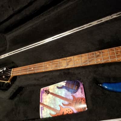 Peavey Millennium USA  Blue image 4