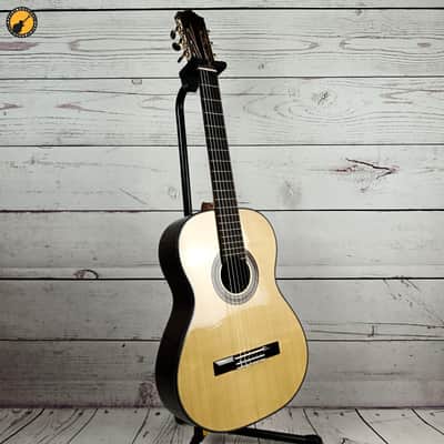 Martinez MC-58S Spruce - Natural Laquered image 2