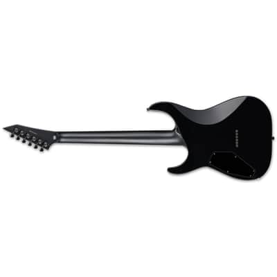 ESP E-II M-II HT BM Mercury Blue Burst with ESP Hard Case - Brand New E2 image 3