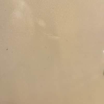 Squier '51 Blonde White Pickguard image 7