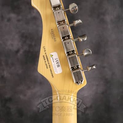 FUJIGEN(FGN) 2024 NST100RAL Sunburst image 7