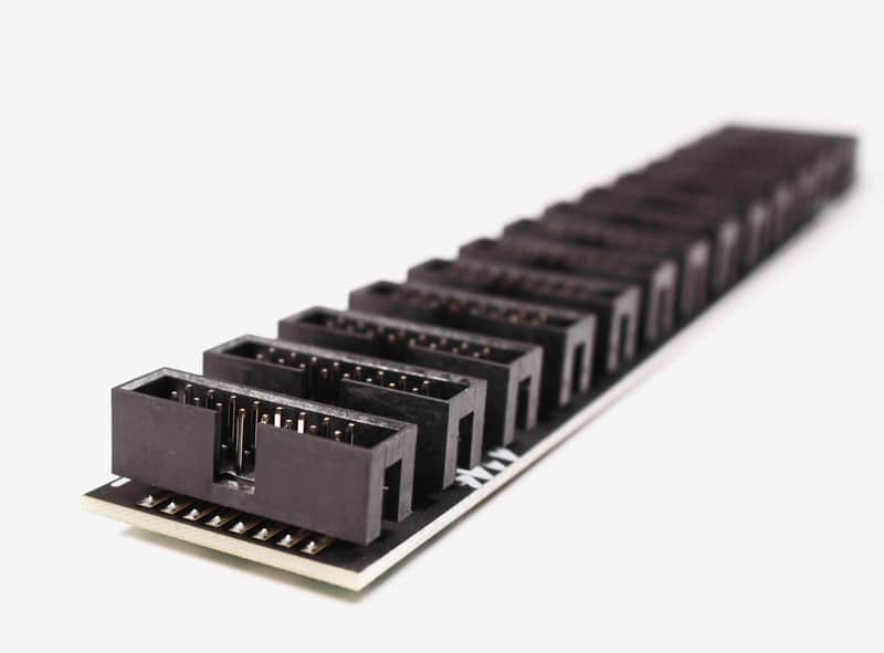 4ms Company - Bus Stick [Shrouded Headers] image 1