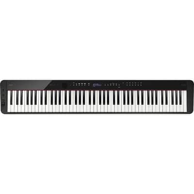Casio PX-S3100 Privia Digital Piano, Black