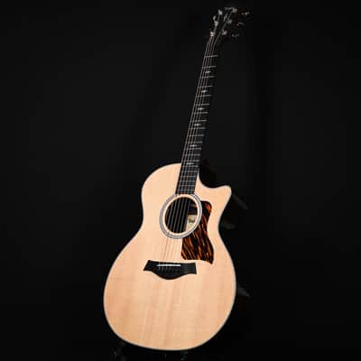 Taylor Next Generation 414ce w/ Sitka Spruce Top & Indian Rosewood Back and Sides Acoustic-Electric Guitar 2025 (1211215073) image 9