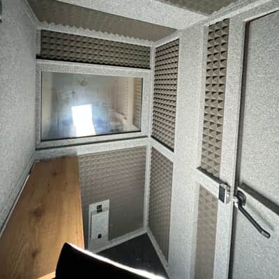 DEMVOX ECO200 Soundproof Booth image 6