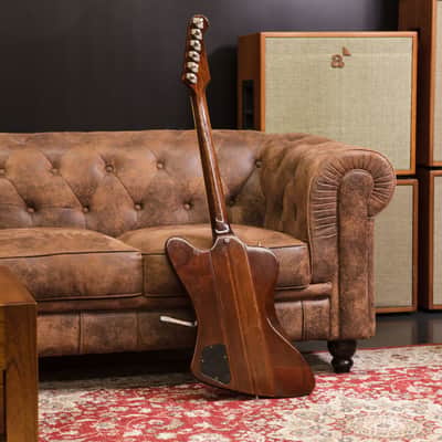 Gibson Firebird III 1964 - sunburst image 17