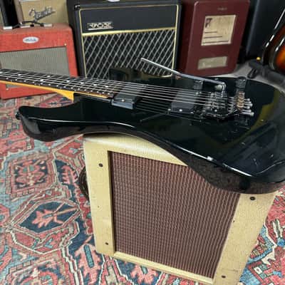 90's Charvel Jackson DK-065RB-HH EMG 81s Reverse HS image 16