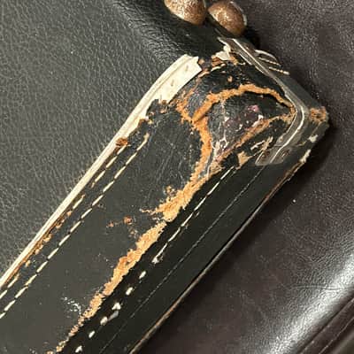 Fender Telecaster Bass 1969 - Blonde image 18