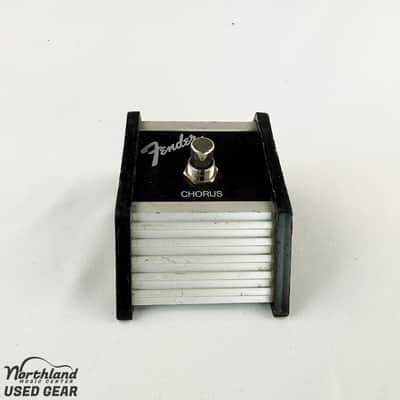Fender 1-Button Chorus Footswitch - USED image 5