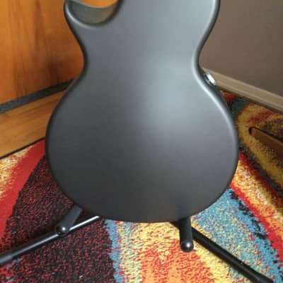Enya Nova Go SP1 Black Acoustic Electric Guitar image 6