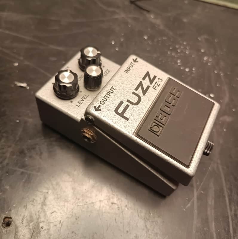 Boss FZ-3