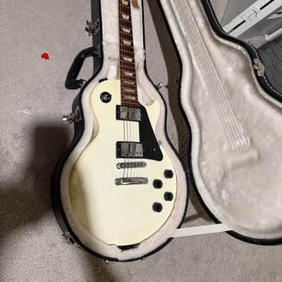 Gibson Les Paul Studio 2016 - Alpine White image 2