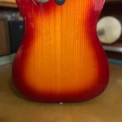 1980s G&L ASAT Special – Leo Fender Era – Sunburst w/ Original MFD Pickups image 8