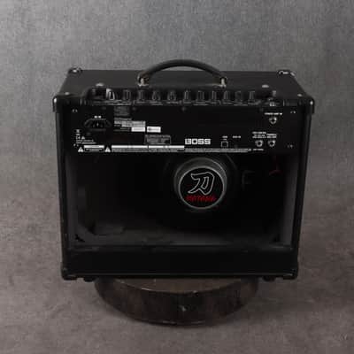 Boss Katana 50 II Combo - 2nd Hand image 6