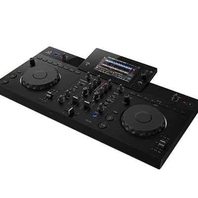 AlphaTheta  XDJ-AN 2-Channel All-in-One DJ System NEW NEW - Black image 3