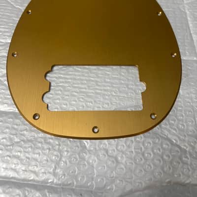 Music Man  Stingray anodized gold Pete wentz image 4