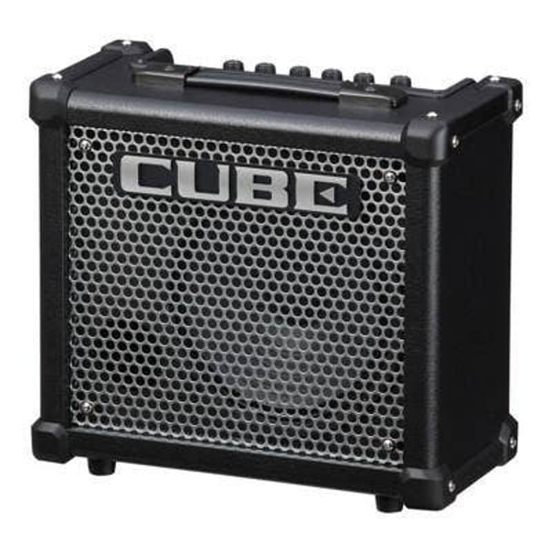 Roland CUBE-10GX 10-Watt 1x8" Guitar Combo Amplifier image 1