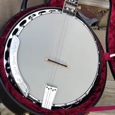Gold Tone 10 string  resonator banjo image 1