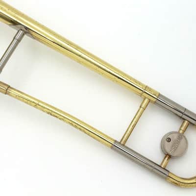YAMAHA Tenor Trombone YSL-2510 [005446] (06/16) image 10