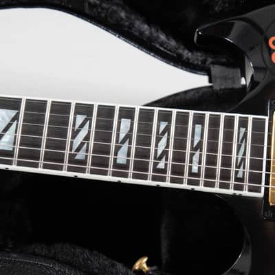 2024 Gibson SG Supreme Translucent Ebony Burst with AAA-Maple Top | Original Case image 6