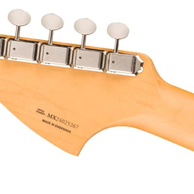Fender Player II Mustang Electric Guitar, Rosewood Fingerboard, Aquatone Blue image 7