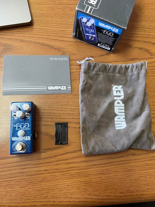 Wampler Mini Ego Compressor
