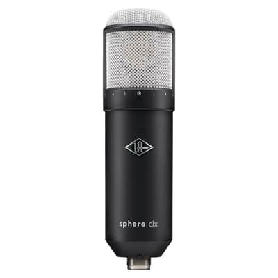 Universal Audio Sphere DLX Microphone System with Dual-Capsule Design and Advanced Modeling Technology image 1