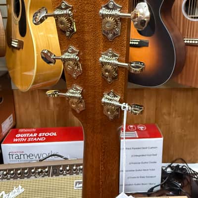 Martin GPC-16E Grand Performance Mahogany Acoustic Electric Guitar - Natural- w/soft case. New! image 14