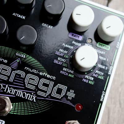 Electro-Harmonix "Superego Plus Synth Engine" image 3