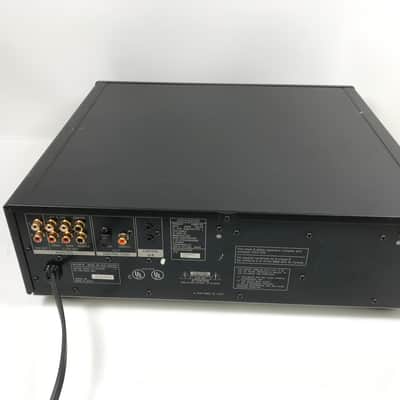 Sony SCD-C555ES Super Audio CD player 5 Disc Multi SACD/CD Changer image 7