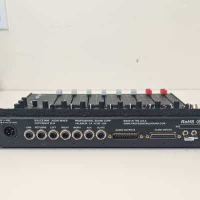 PSC Solice Mini 8 Channel Mixer image 2