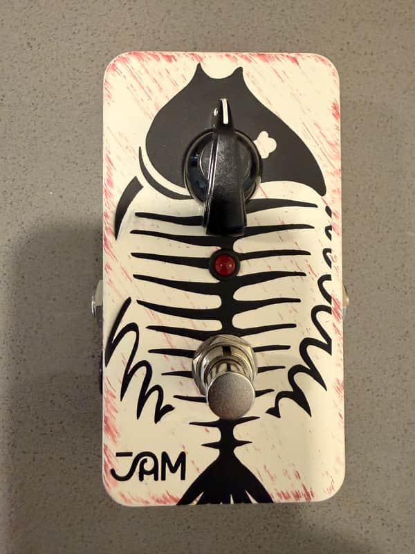 JAM Pedals Ripple