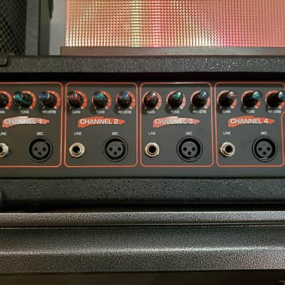 SoundTech Audio Choice QM4 and C100 Speakers - PA Mixer image 3
