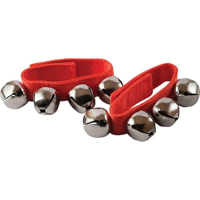 Mano Percussion Wrist Shaker - Red image 2
