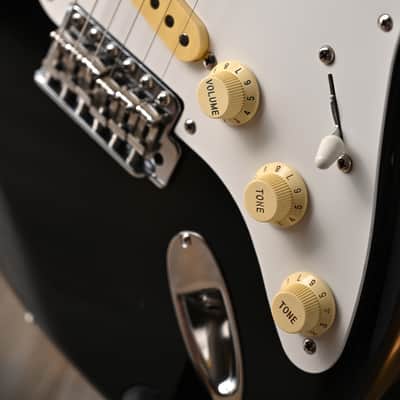 1985 Fender Japan Stratocaster ST57-55, A-Series, Restored, Kluson Vintage Deluxe Tuners Bild 5