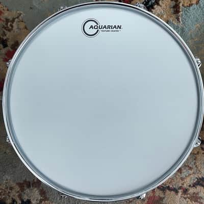 Doc Sweeney 5.5x14 Pure Shell Snare Drum Ash image 9