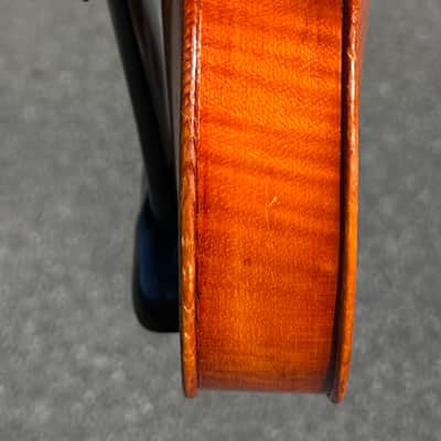 Vintage John Juzek “Master Art” 16” Viola image 10