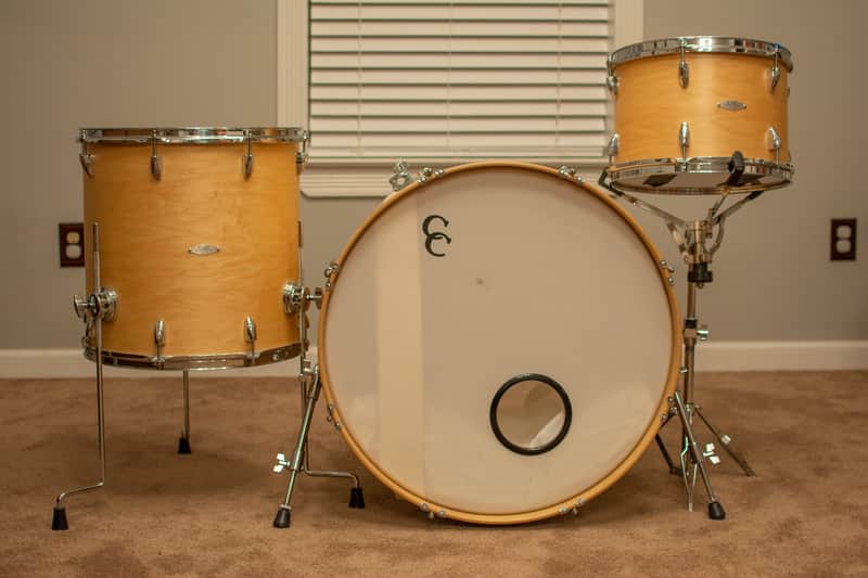 C&C 12th & Vine Drum Set image 2