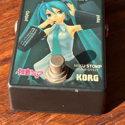 Korg Miku Stomp image 8