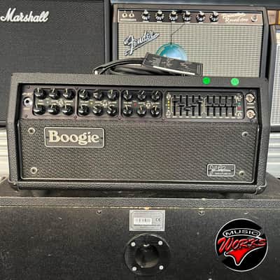 Mesa Boogie   Jp 2 C Black Bronco Head image 2