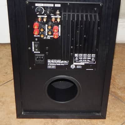 Cerwin-Vega LW-10 powered subwoofer image 5