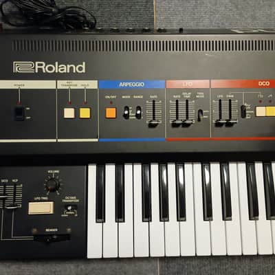 🎹 Roland JUNO-6 | Vintage Analog Polyphonic Synthesizer | Professionally Serviced & Fully Tested image 2