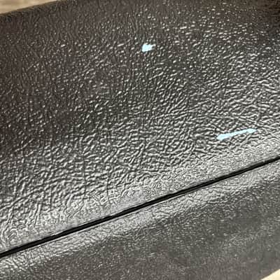 Ludwig HARD CLAMSHELL SNARE DRUM CASE 80'S - Black Abs Plastic image 4