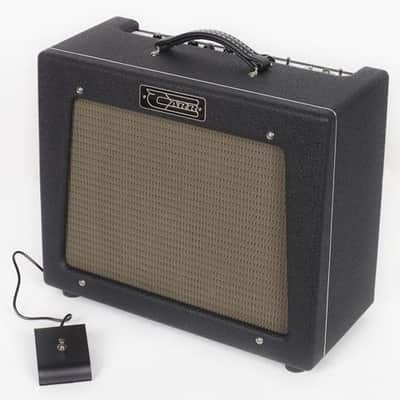 Carr Amplifiers Rambler 28W 1x12 Combo Amp - Black image 9